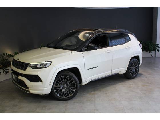 JEEP COMPASS 1.3 T270 TURBO FLEX S AT6 JEEP COMPASS 1.3 T270 TURBO FLEX S AT6